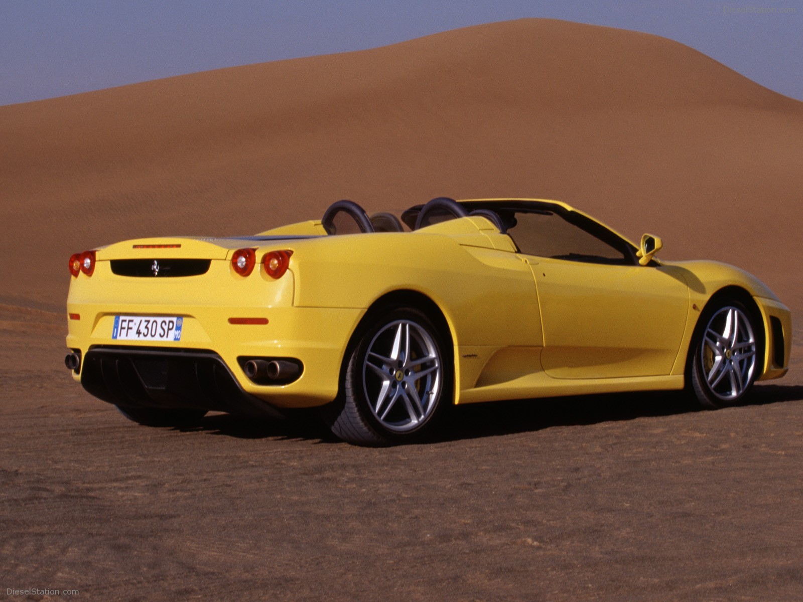 Ferrari F430 Spyder